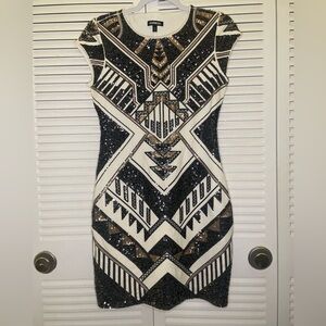 New Years cocktail dress